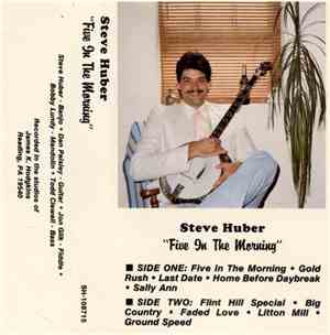 Steve Huber  - Five In The Morning