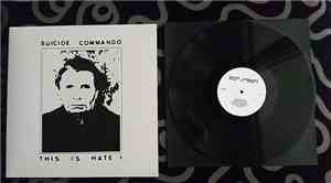 Suicide Commando - This Is Hate