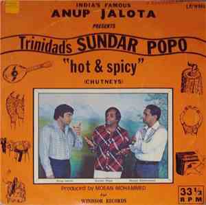 Sundar Popo - Hot & Spicy (Chutneys)