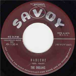 The Dreams  - Darlene / A Letter To My Girl