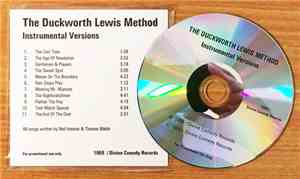 The Duckworth Lewis Method - The Duckworth Lewis Method Instrumental Versions