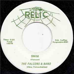 The Falcons - Swim / I Found A Love