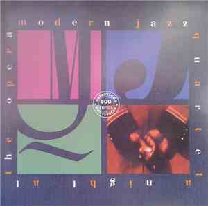 The Modern Jazz Quartet - A Night At The Opera