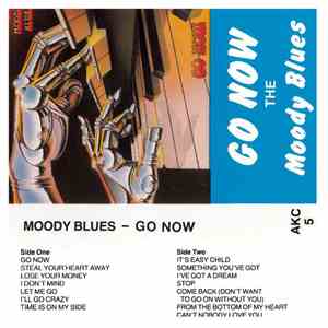 The Moody Blues - Go Now