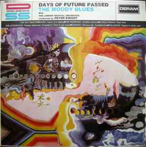 The Moody Blues With The London Festival Orchestra Conducted By Peter Knigh ...