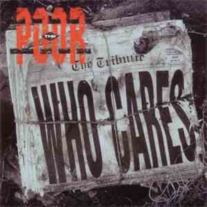 The Poor - Who Cares