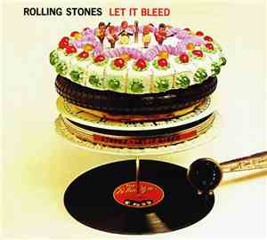 The Rolling Stones - Let It Bleed