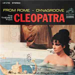 The Rome Sound Stage Orchestra - The Themes From 