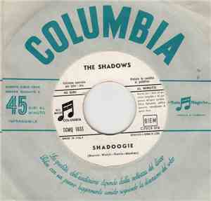 The Shadows - Shadoogie / The Drum Number