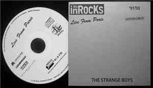 The Strange Boys - Les Inrocks, The White Sessions, 2010