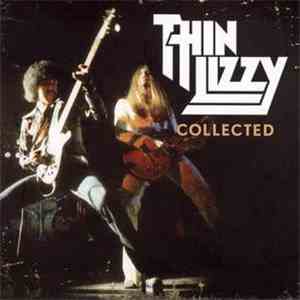 Thin Lizzy - Collected