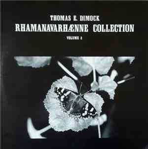 Thomas E. Dimock - Rhamanavarhaenne Collection, Volume 2