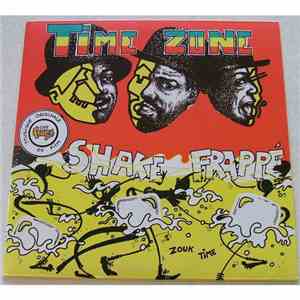 Time Zone - Shake Frappé