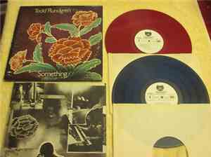 Todd Rundgren - Something / Anything?