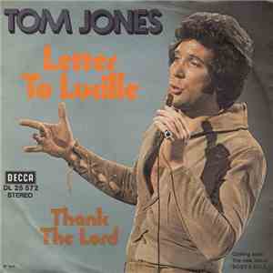 Tom Jones - Letter To Lucille