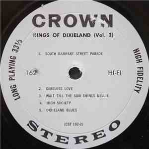 Unknown Artist - Kings Of Dixieland (Vol. 2)