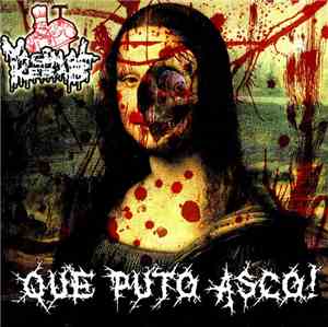 Vaginal Kebab - Que Puto Asco! (Remixed)