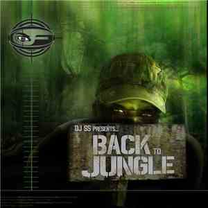 Various -  DJ SS presents Back To Jungle LP