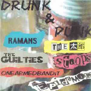Various - Drunk & Punk