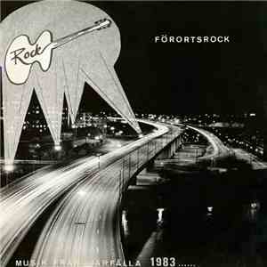 Various - Förortsrock - Musik Från Järfälla 1983