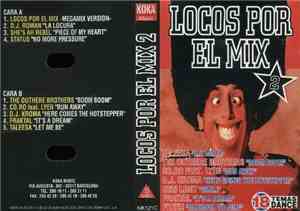 Various - Locos Por El Mix 2