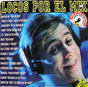 Various - Locos Por El Mix