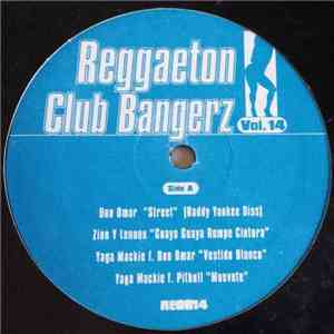 Various - Reggaeton Club Bangerz Vol. 14