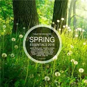 Various - Spring Essentials 2016