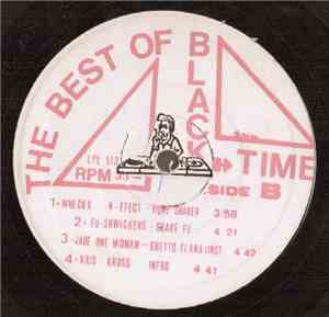 Various - The Best Of Black Time