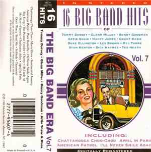 Various - The Big Band Era Vol. 7