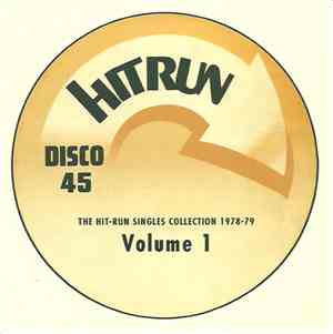 Various - The Hit-Run Singles Collection 1978-79 Volume 1