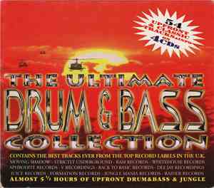 Various - The Ultimate Drum & Bass Collection