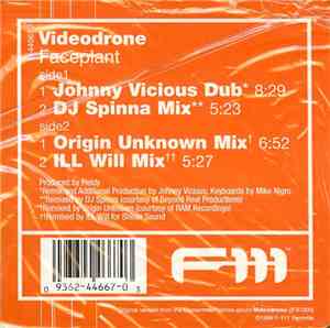 Videodrone - Faceplant