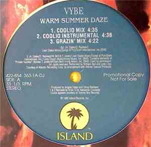 Vybe - Warm Summer Daze