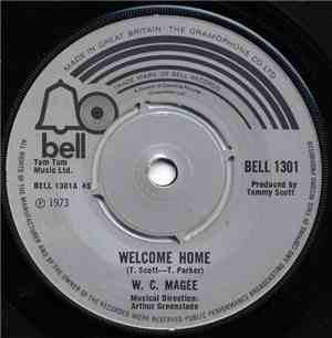 W. C. Magee - Welcome Home
