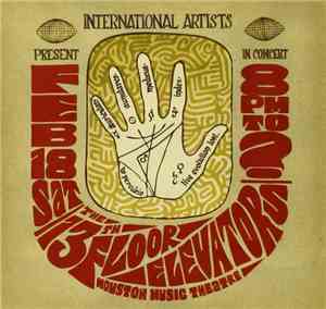 13th Floor Elevators - Live Evolution Lost