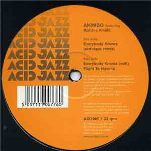 Akimbo - Everybody Knows