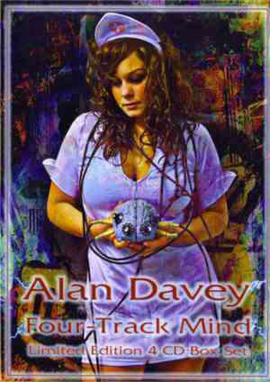 Alan Davey - Four-Track Mind