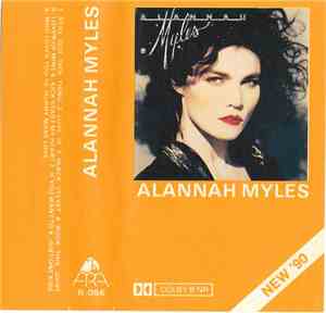 Alannah Myles - Alannah Myles