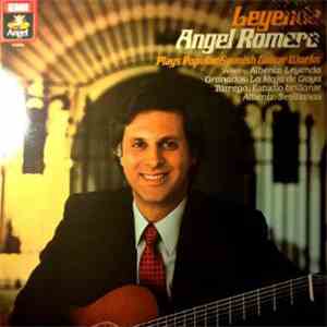 Angel Romero  - Leyenda