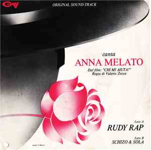 Anna Melato - Rudy Rap / Schizo & Sola