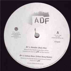 Asian Dub Foundation - Naxalite Culture Move EP