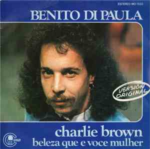 Benito Di Paula - Charlie Brown / Beleza Que E Voce Mulher