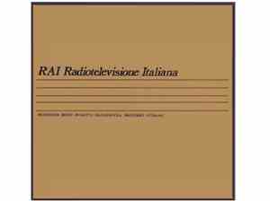 Berio - Bussotti - Dallapiccola - Malipiero - Petrassi - RAI Radiotelevisio ...
