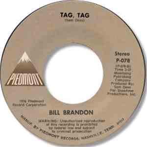 Bill Brandon - The Streets Got My Lady