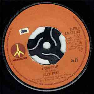 Billy Swan - I Can Help