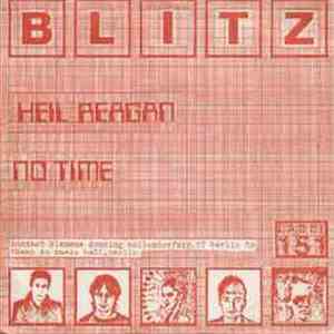 Blitz  - Heil Reagan