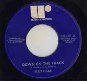 Blue Hare - Down On The Track