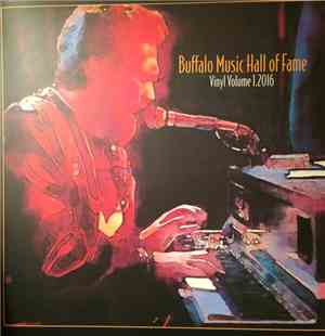 Buffalo Music Hall Of Fame - Vinyl Volume 1.2016
