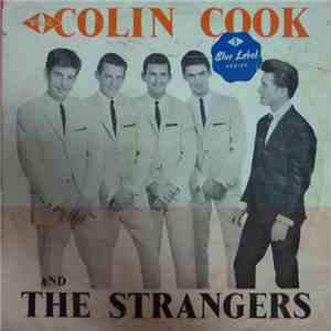Colin Cook And The Strangers  - Colin Cook And The Strangers